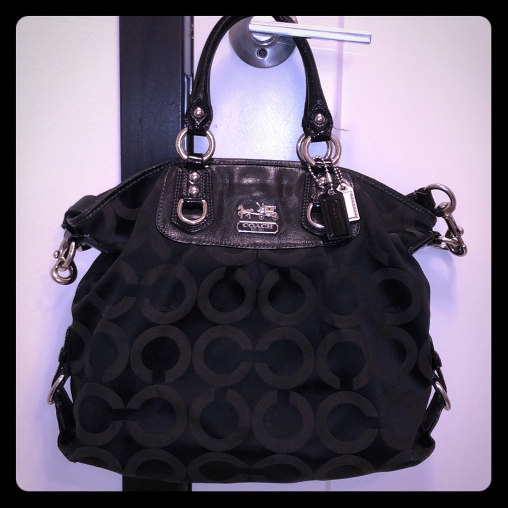 Large Coach bag